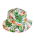 ZipMAE Swimwear Wild Wings bundle featuring a stylish hat, scrunchie, and accessories for a coordinated summer look.