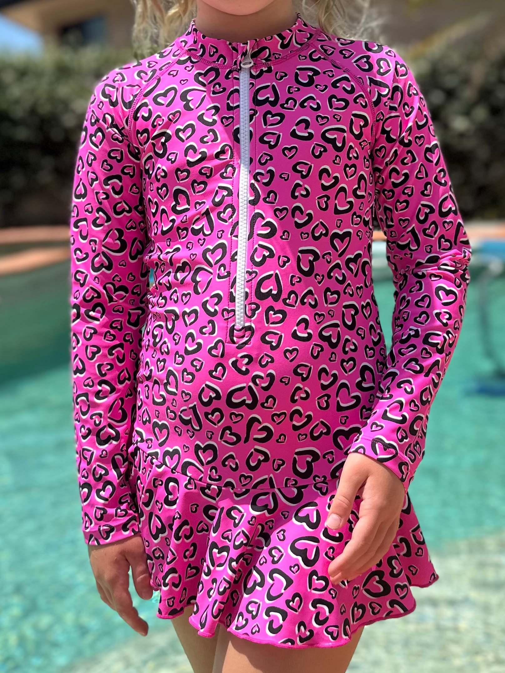 Love Splash - ZipMAE Swimwear