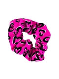 ZipMAE Swimwear Love Splash bundle featuring a colorful scrunchie, stylish hat, and vibrant swimwear set for women.