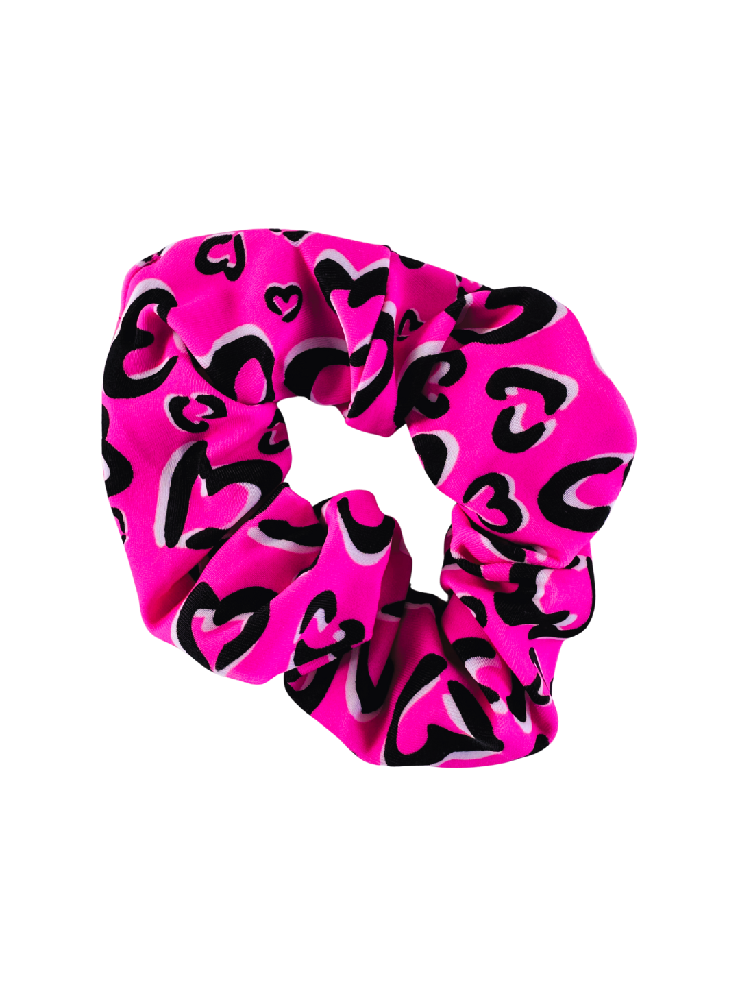 ZipMAE Swimwear Love Splash bundle featuring a colorful scrunchie, stylish hat, and vibrant swimwear set for women.